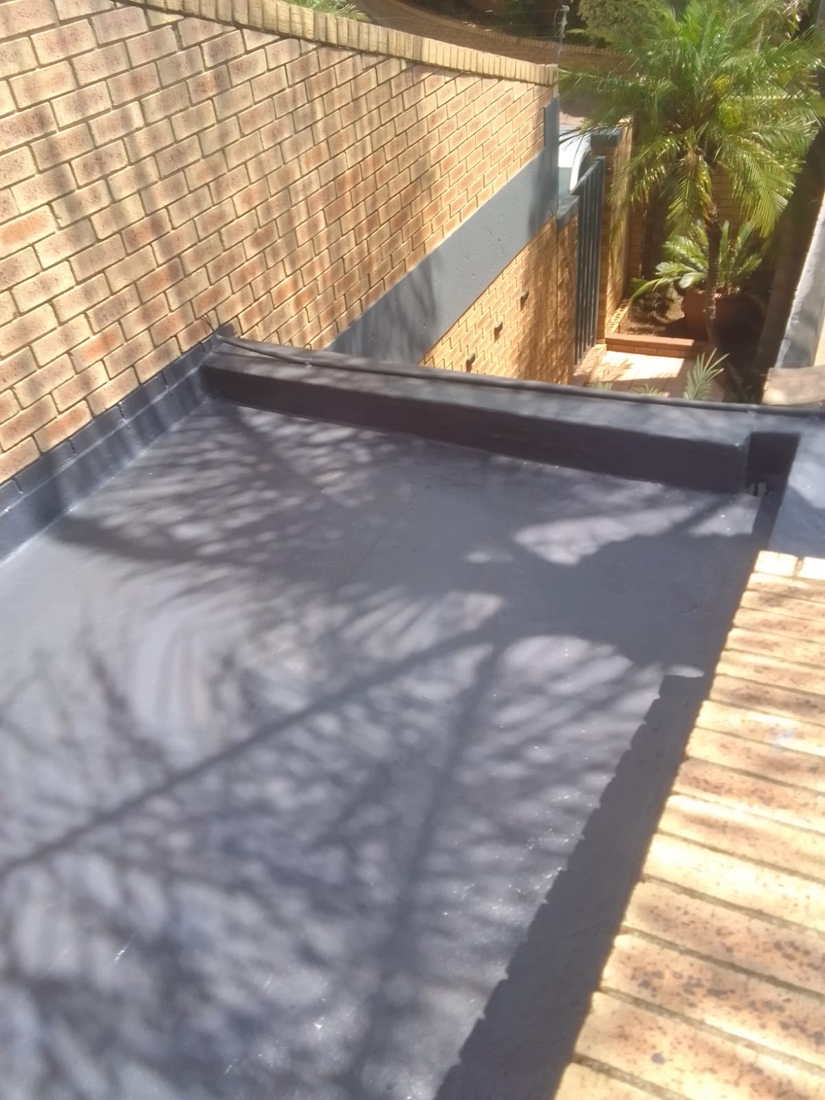 Waterproofing Photo 5